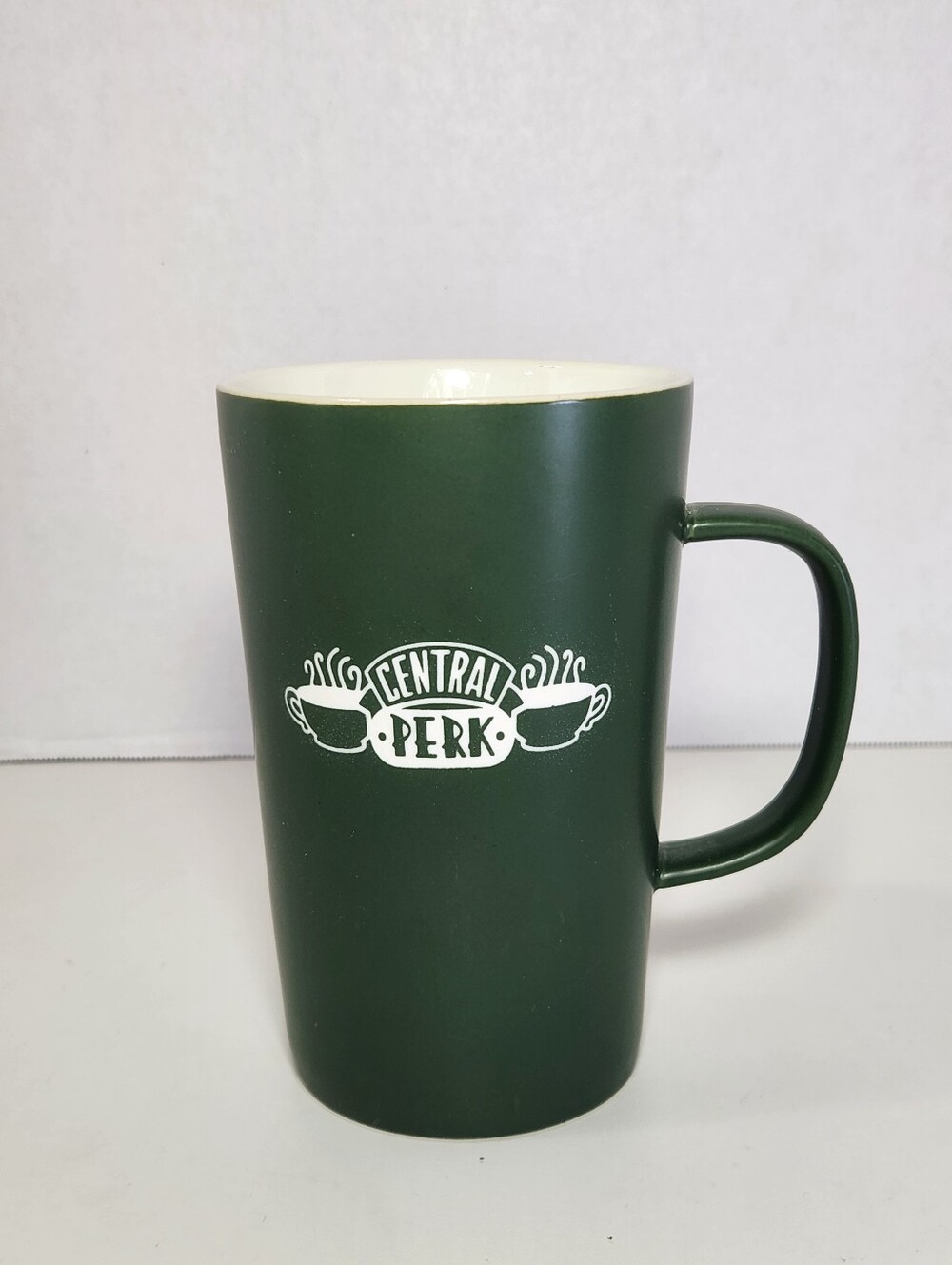Friends Central Perk Green Mug Official Licensed 1995 TV Memorabilia